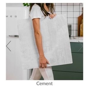 Replica Surfaces- 5 Backdrops & Carrier with 5 sleeves